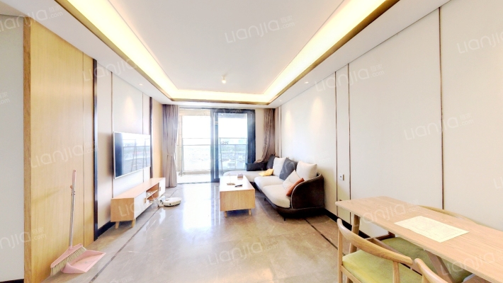 绿城深蓝二手房实景图