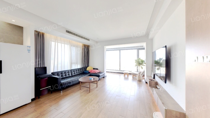 西水东熙第二手房实景图