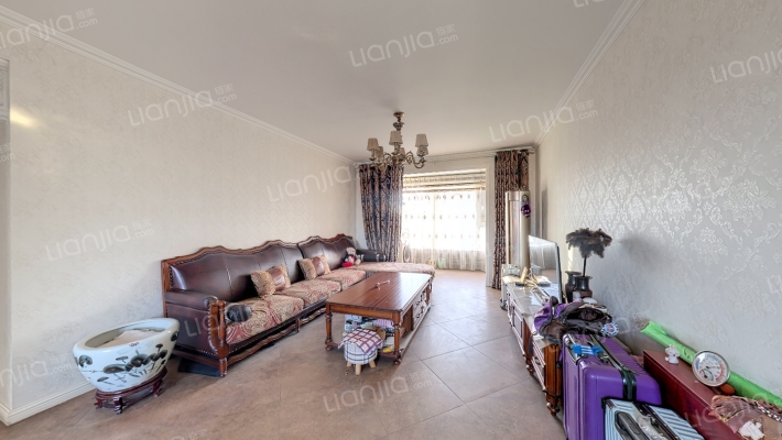 宜家花园二手房实景图