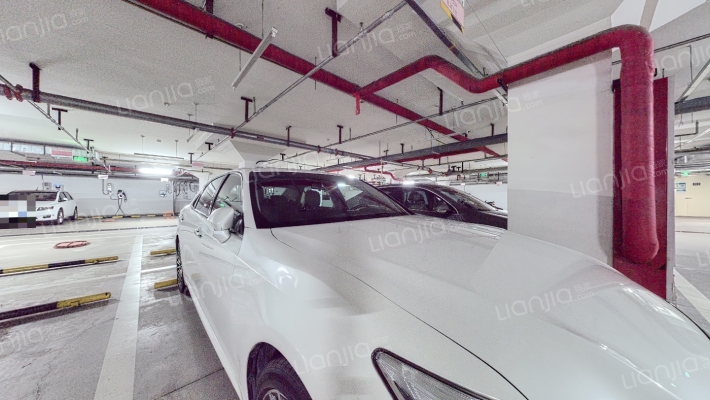 保利西山林语二手房实景图