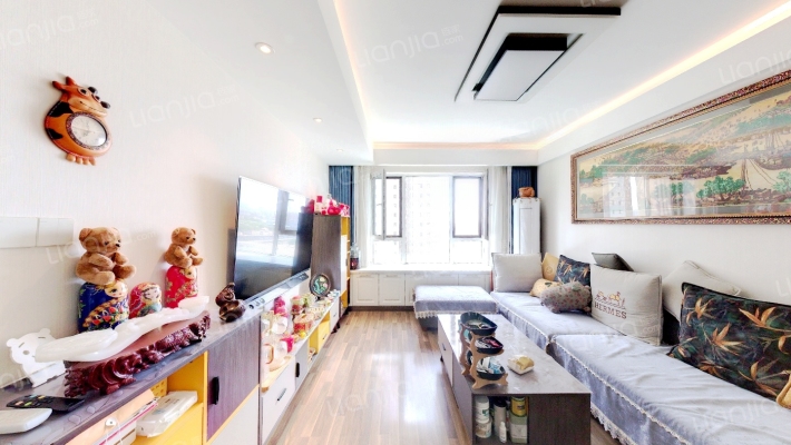 万科明日之光D区二手房实景图