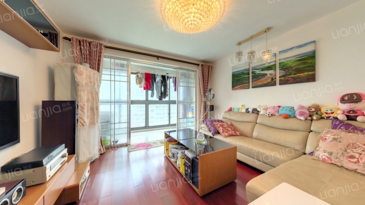 碧桂园天悦二手房实景图