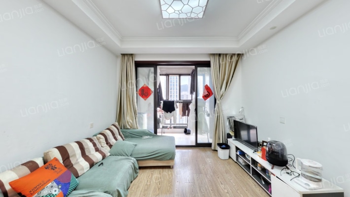 旭辉御府二手房实景图