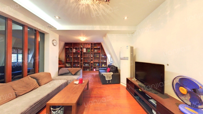 山居十六院二手房实景图