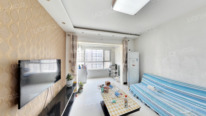 鑫苑名家二手房实景图