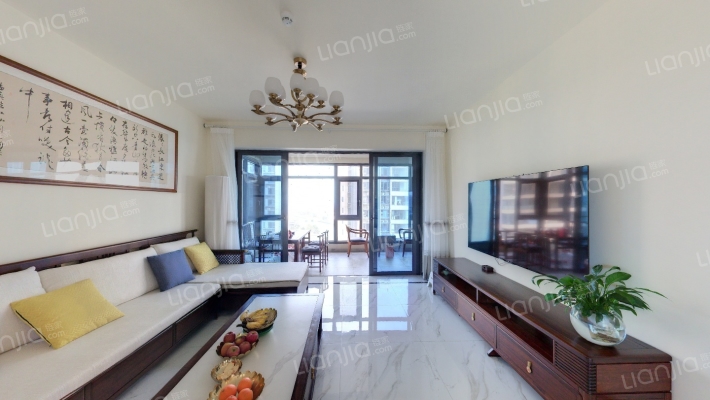 碧桂园中央半岛天御湾二手房实景图