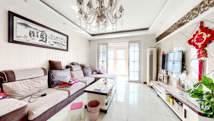 紫晶花苑二手房实景图