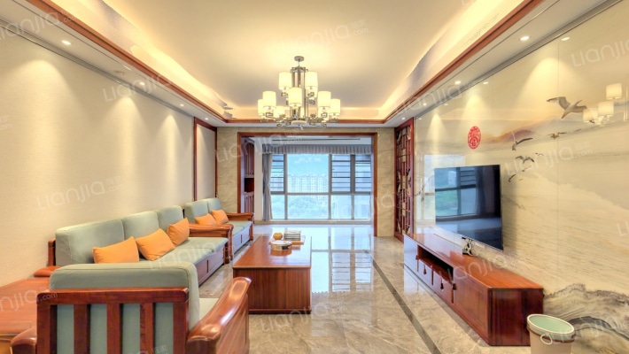 恩瑞御西湖二手房实景图