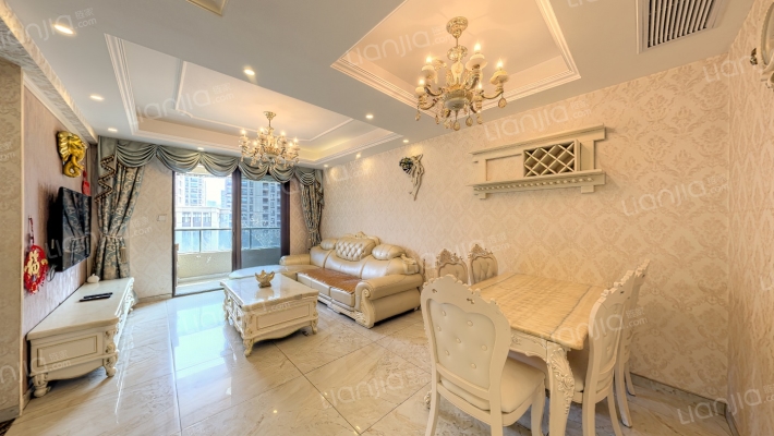 金昌春和钱塘二手房实景图