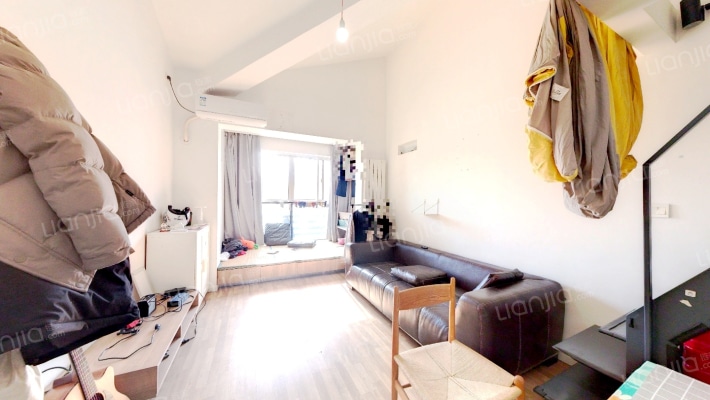 岚皋馨苑二手房实景图