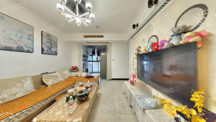 南国大家装江南店二手房实景图