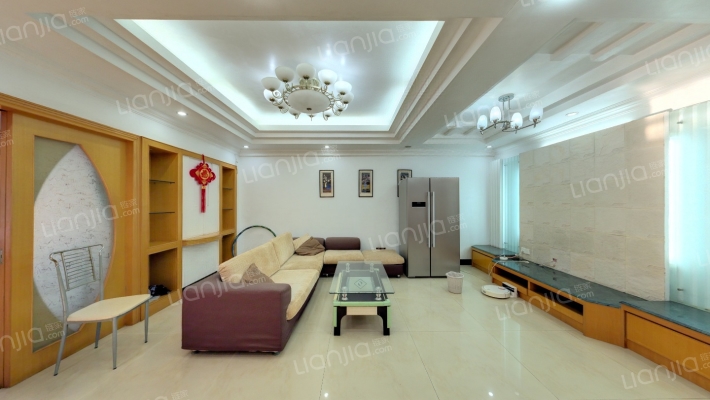 富丽华花园二手房实景图