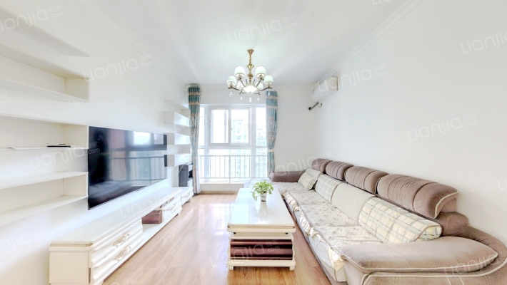 招商依云上城一期二手房实景图