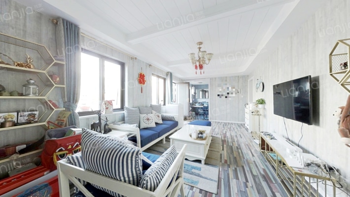 馨怡园二手房实景图