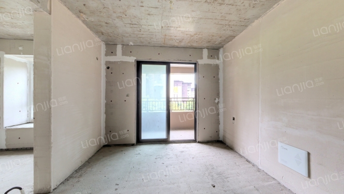 万科紫台二手房实景图