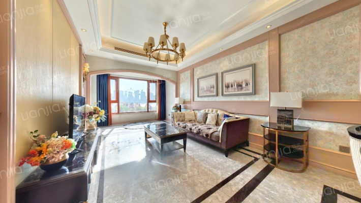 福星惠誉澜桥公馆二手房实景图