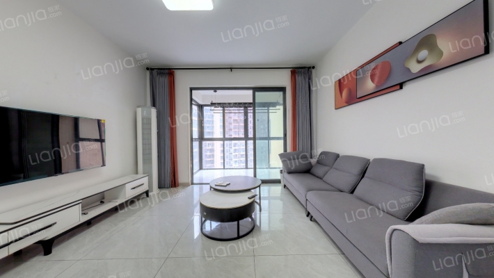 招商中央华城一期二手房实景图