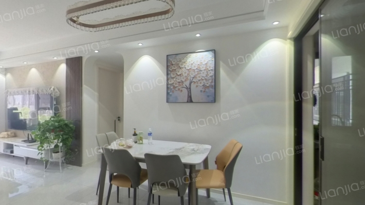 常绿·北宸上苑二手房实景图