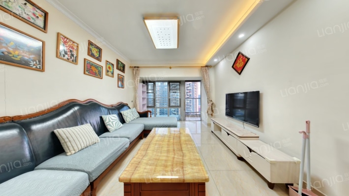 京基御景印象四期二手房实景图