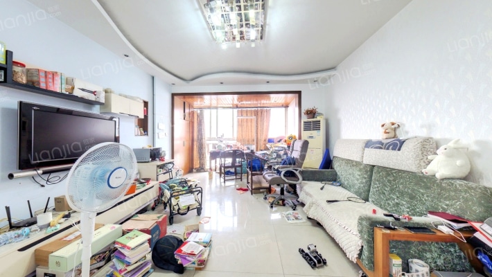 鹏城金龙美景二手房实景图