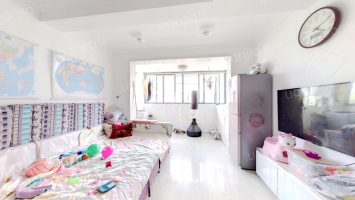 大唐花苑南区二手房实景图