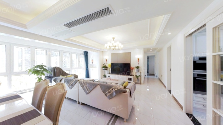 绿地国际博览城二期鸿玺二手房实景图