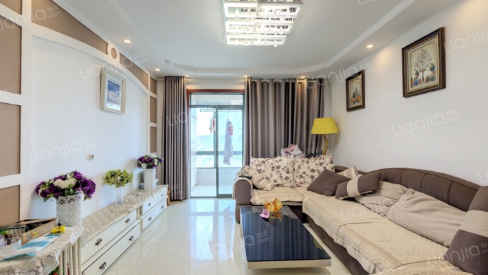 鼎立香榭丽花苑南区二手房实景图