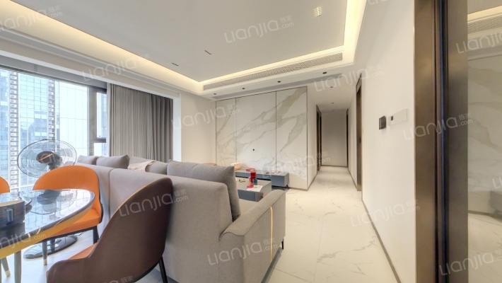 锦绣香江拾光盛境二手房实景图