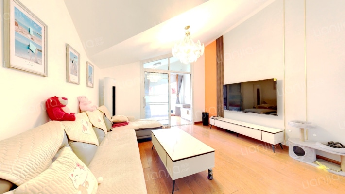 华荣家园二手房实景图