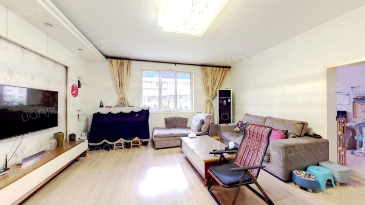 银杏春天A段二手房实景图