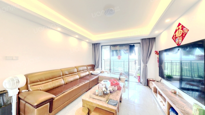 领悦公馆二手房实景图