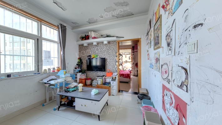 阳光汇景二手房实景图