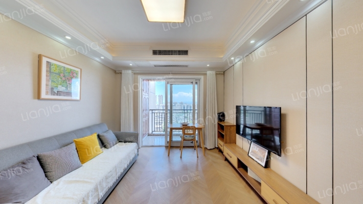 金科时代中心二手房实景图