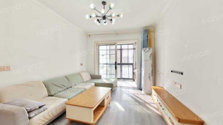 顺民宜盛花园二手房实景图