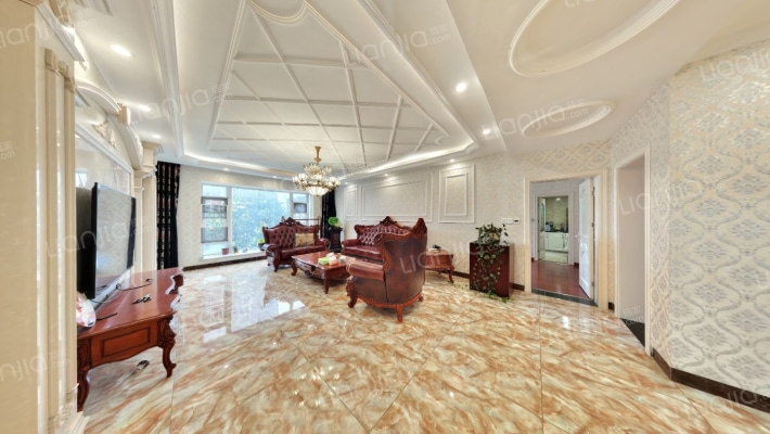 兴隆珠江湾畔二手房实景图