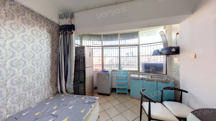 中天公寓二手房实景图