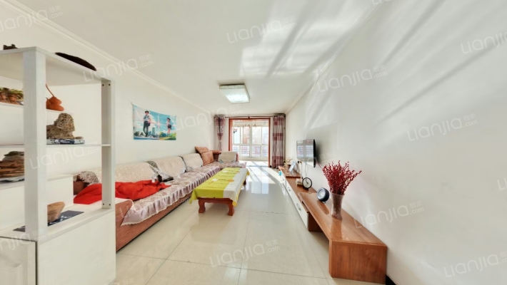 丽日青城二手房实景图