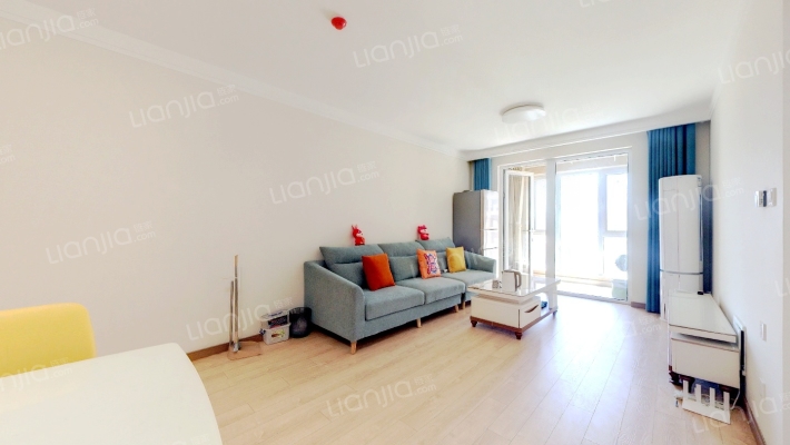 万科如园二手房实景图