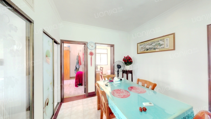 曙光路91号二手房实景图