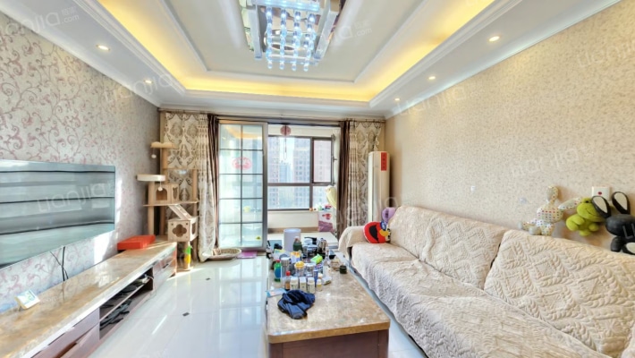 富力城D区二手房实景图