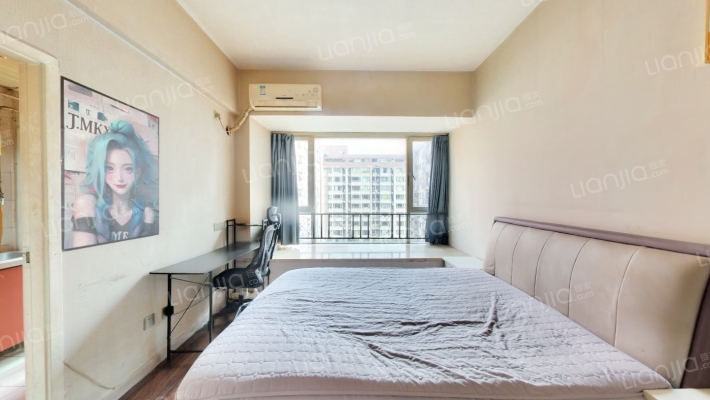 SOHO沸城二手房实景图