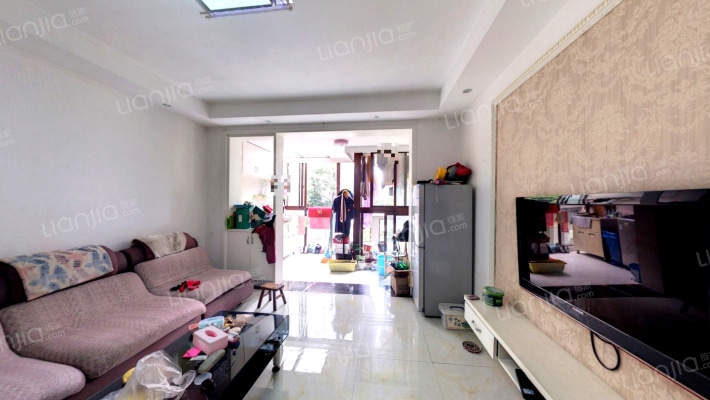 北湖绿洲花园二手房实景图