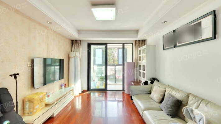 置地青湖语城二手房实景图