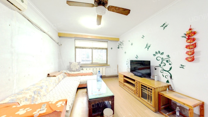 淄博日报社宿舍二手房实景图