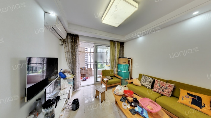 旭辉府二手房实景图