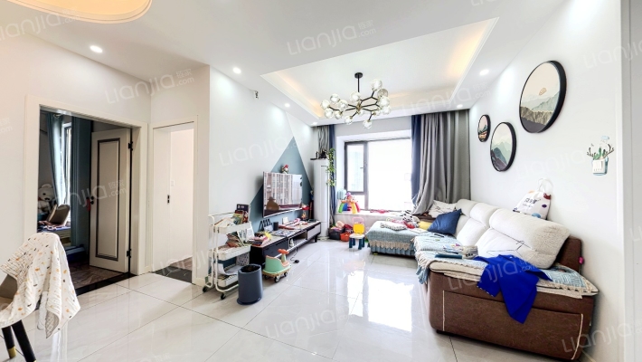 华都云景台二手房实景图