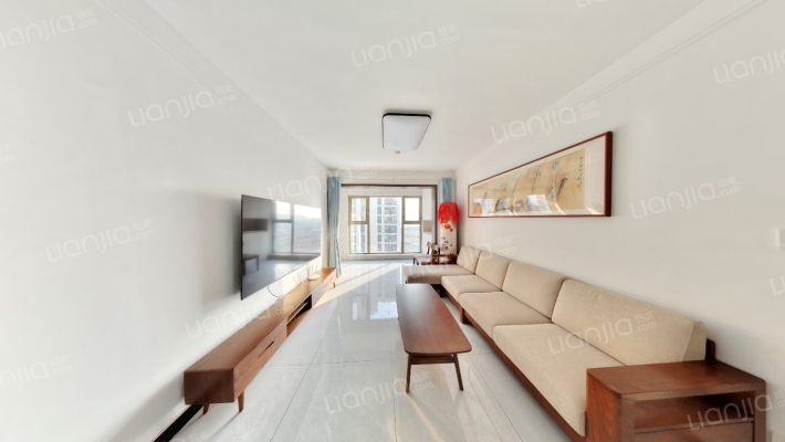 海信观悦二手房实景图