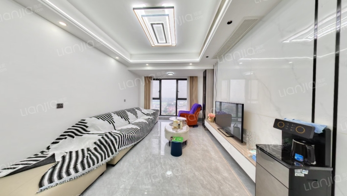 朗诗曜龙湾二手房实景图