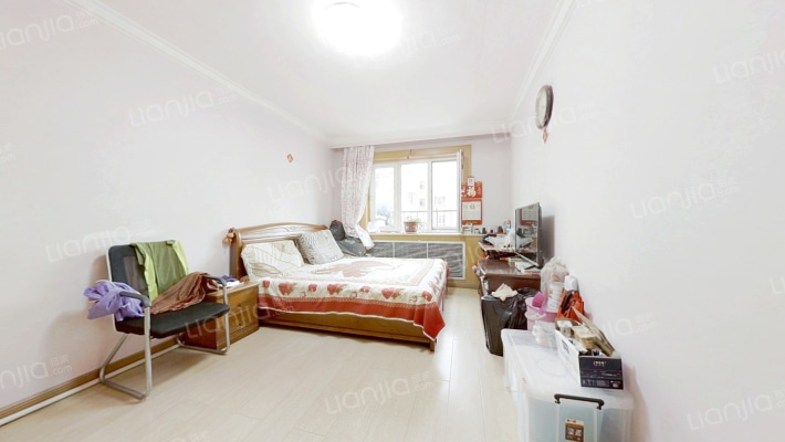 市政小区二手房实景图