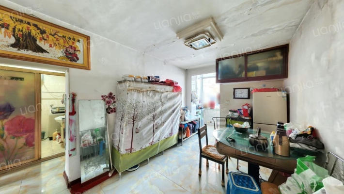 货场家属楼二手房实景图